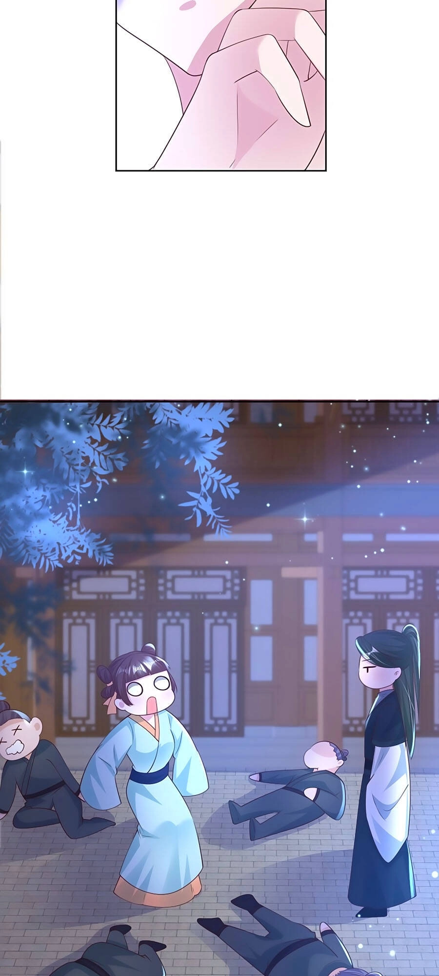 Phượng Ngự Tà Vương Chapter 72 - 23