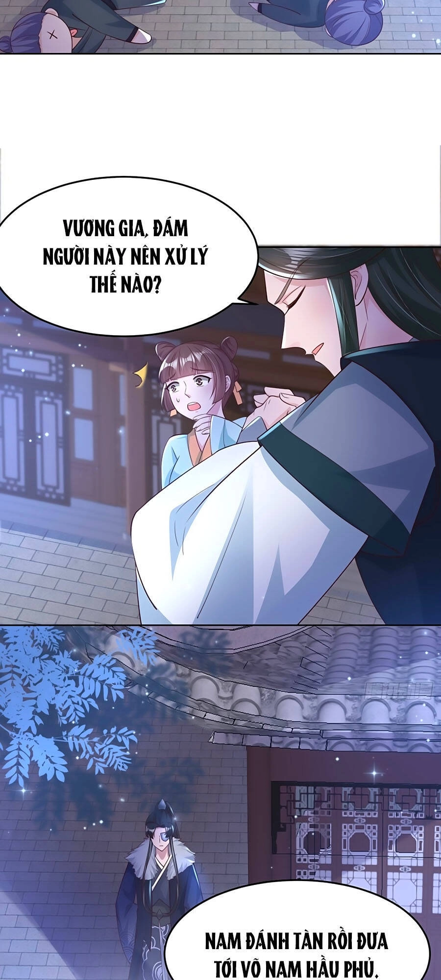 Phượng Ngự Tà Vương Chapter 72 - 24