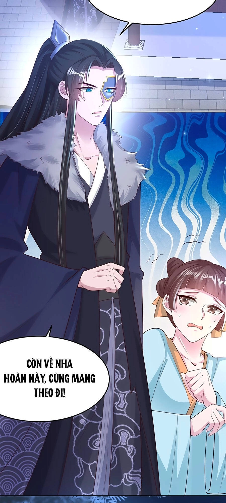 Phượng Ngự Tà Vương Chapter 72 - 25