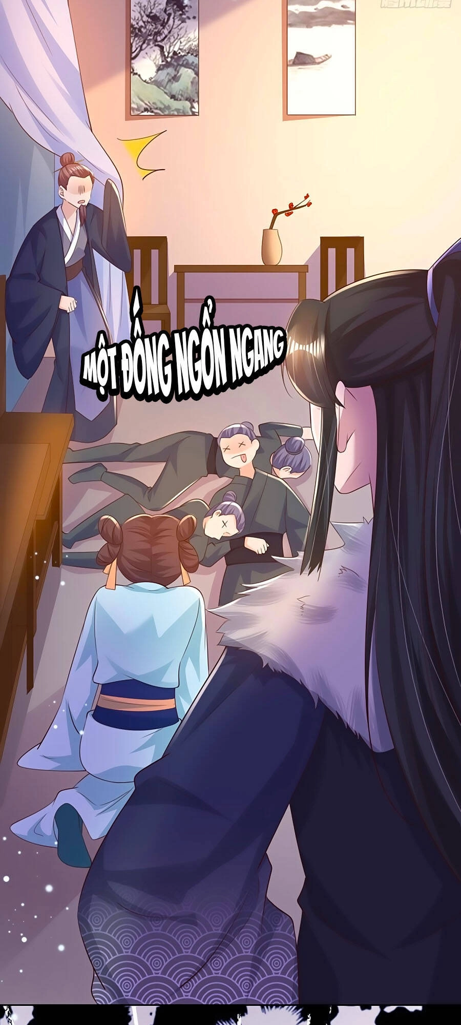 Phượng Ngự Tà Vương Chapter 72 - 32