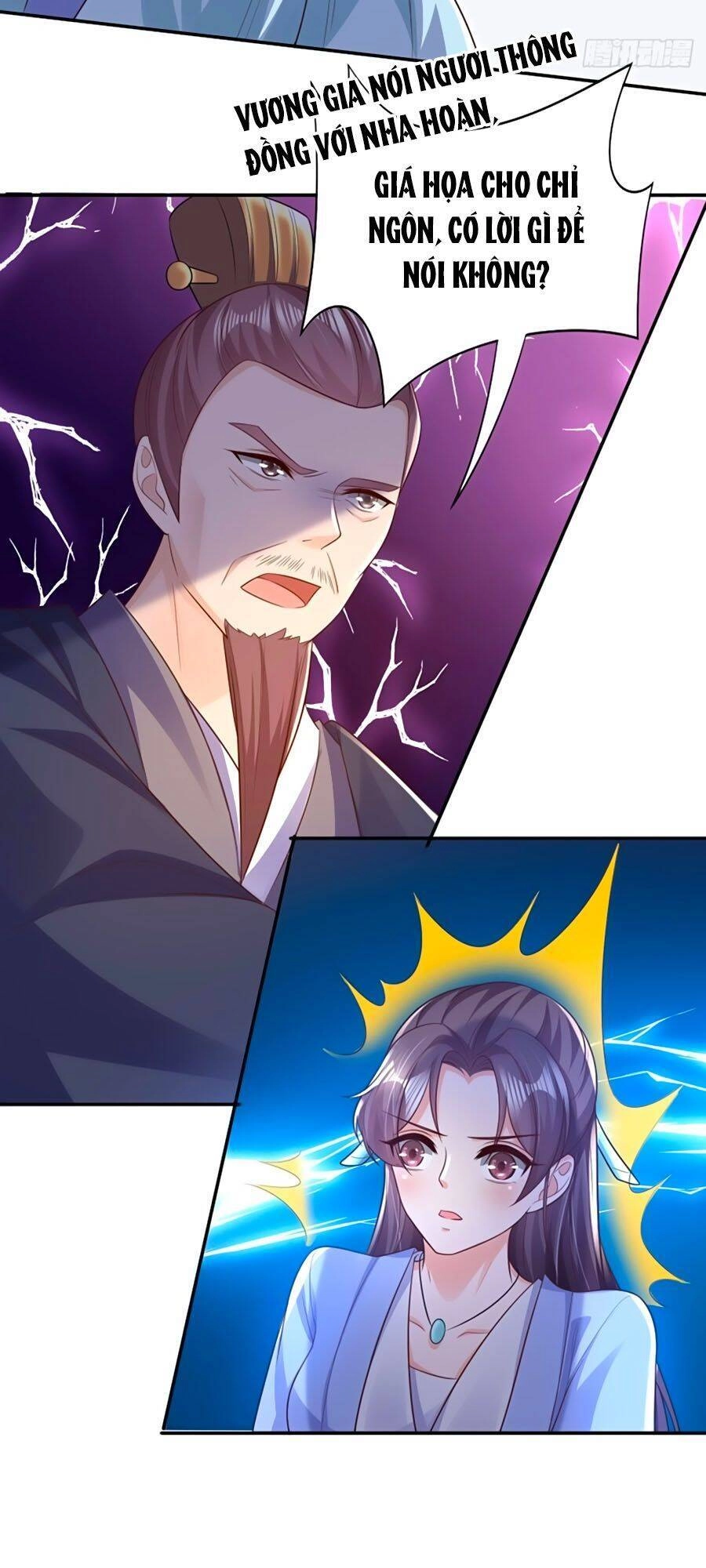 Phượng Ngự Tà Vương Chapter 73 - 9