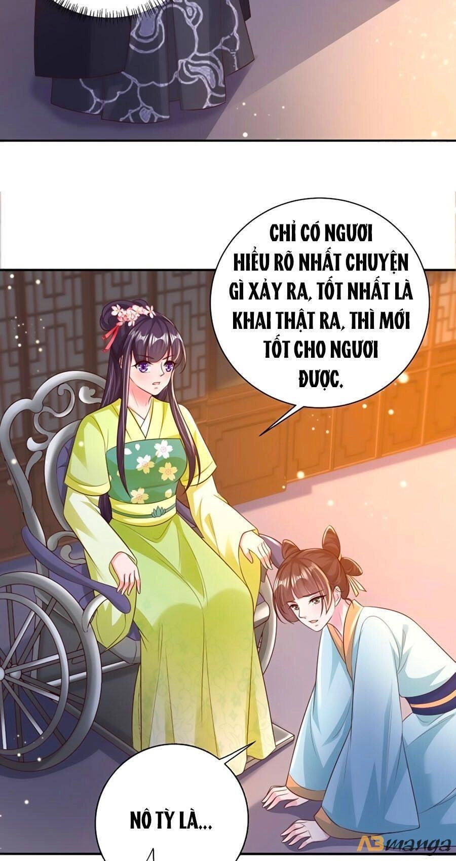 Phượng Ngự Tà Vương Chapter 73 - 13