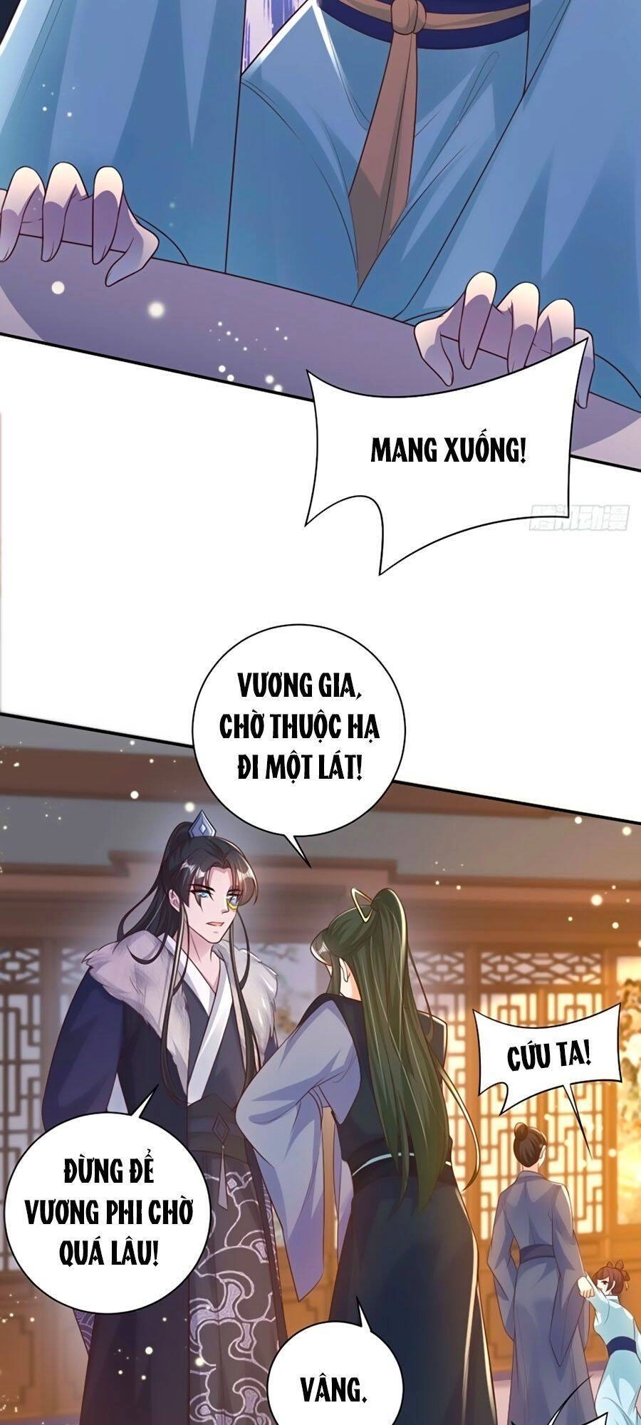 Phượng Ngự Tà Vương Chapter 73 - 19