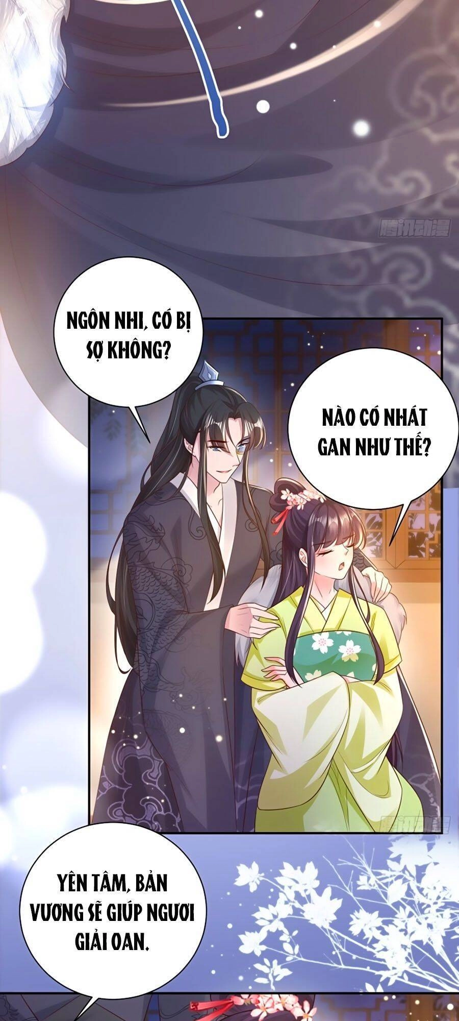 Phượng Ngự Tà Vương Chapter 73 - 22