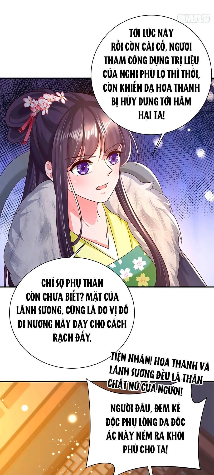 Phượng Ngự Tà Vương Chapter 74 - 2