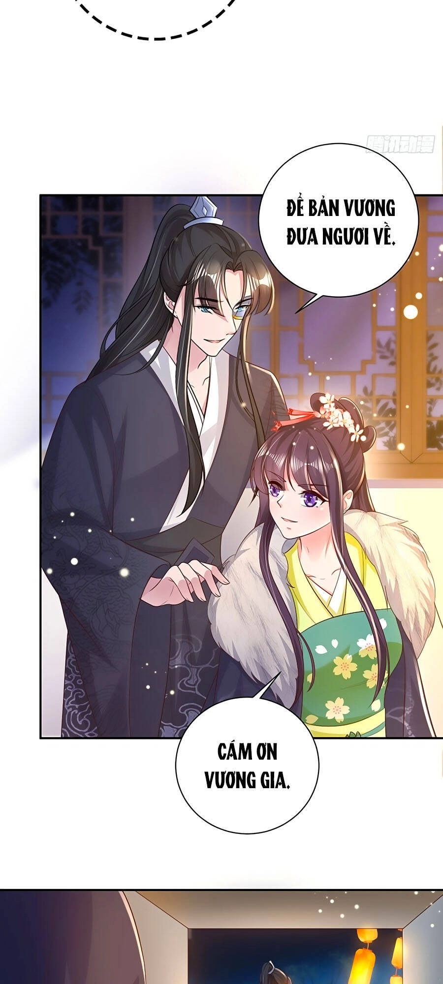 Phượng Ngự Tà Vương Chapter 74 - 5