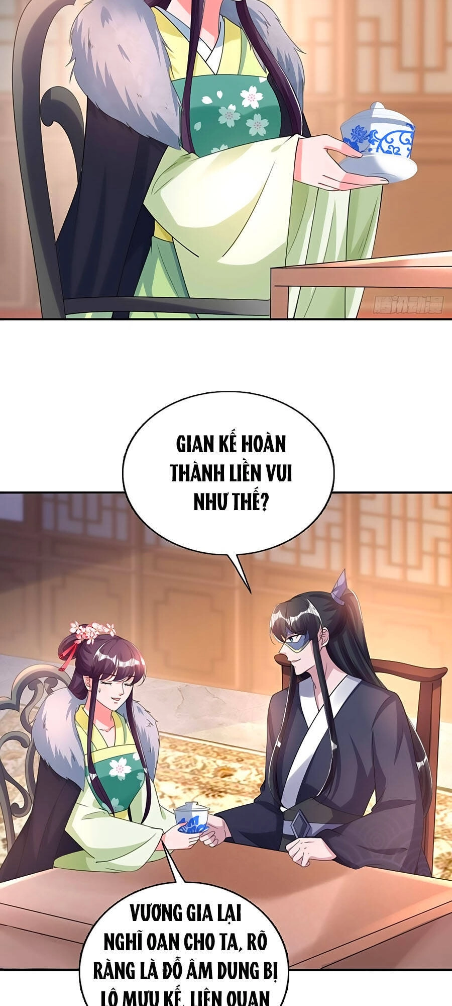 Phượng Ngự Tà Vương Chapter 74 - 11