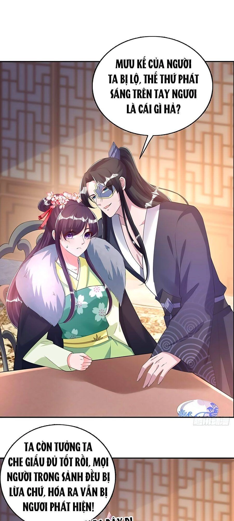 Phượng Ngự Tà Vương Chapter 74 - 13