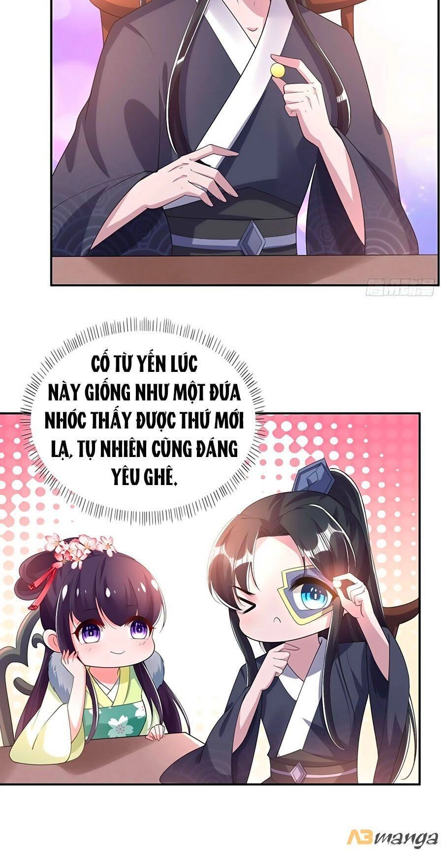 Phượng Ngự Tà Vương Chapter 74 - 15