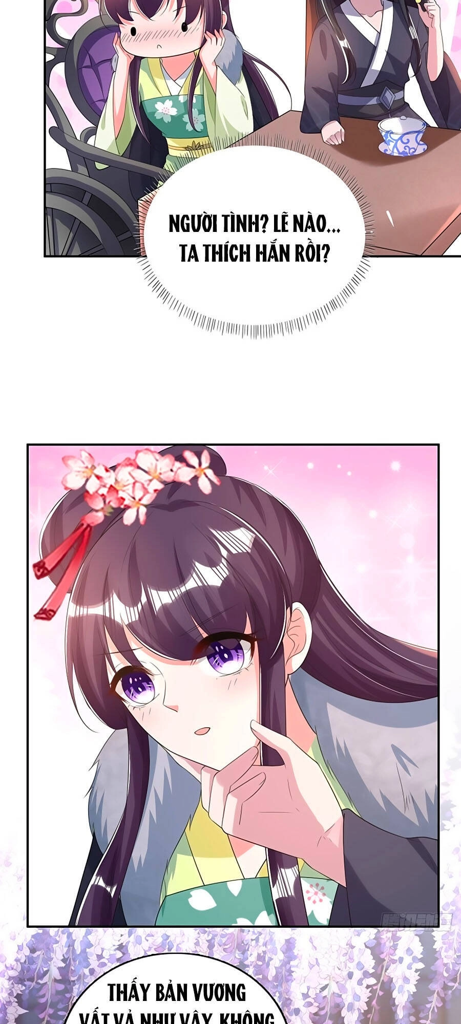 Phượng Ngự Tà Vương Chapter 74 - 17