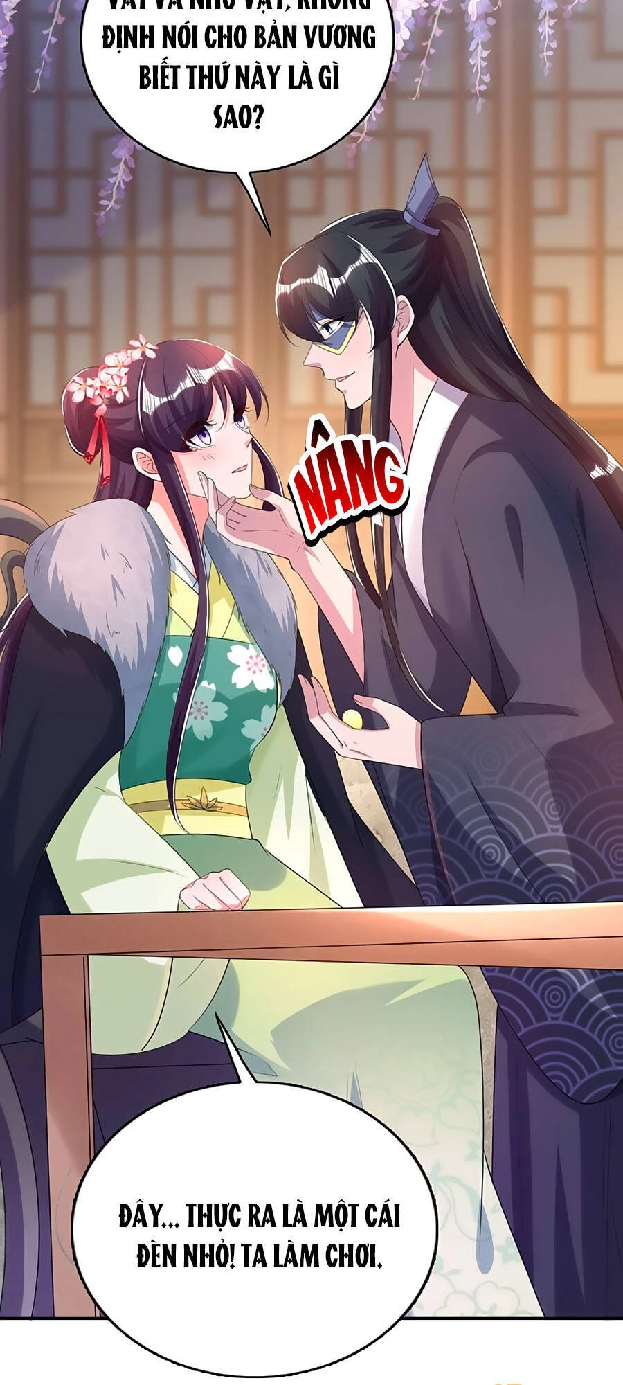 Phượng Ngự Tà Vương Chapter 74 - 18