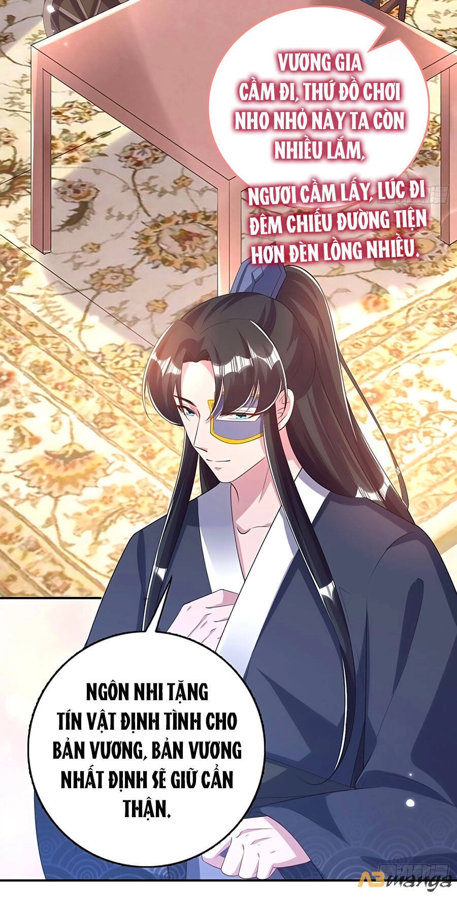 Phượng Ngự Tà Vương Chapter 74 - 22