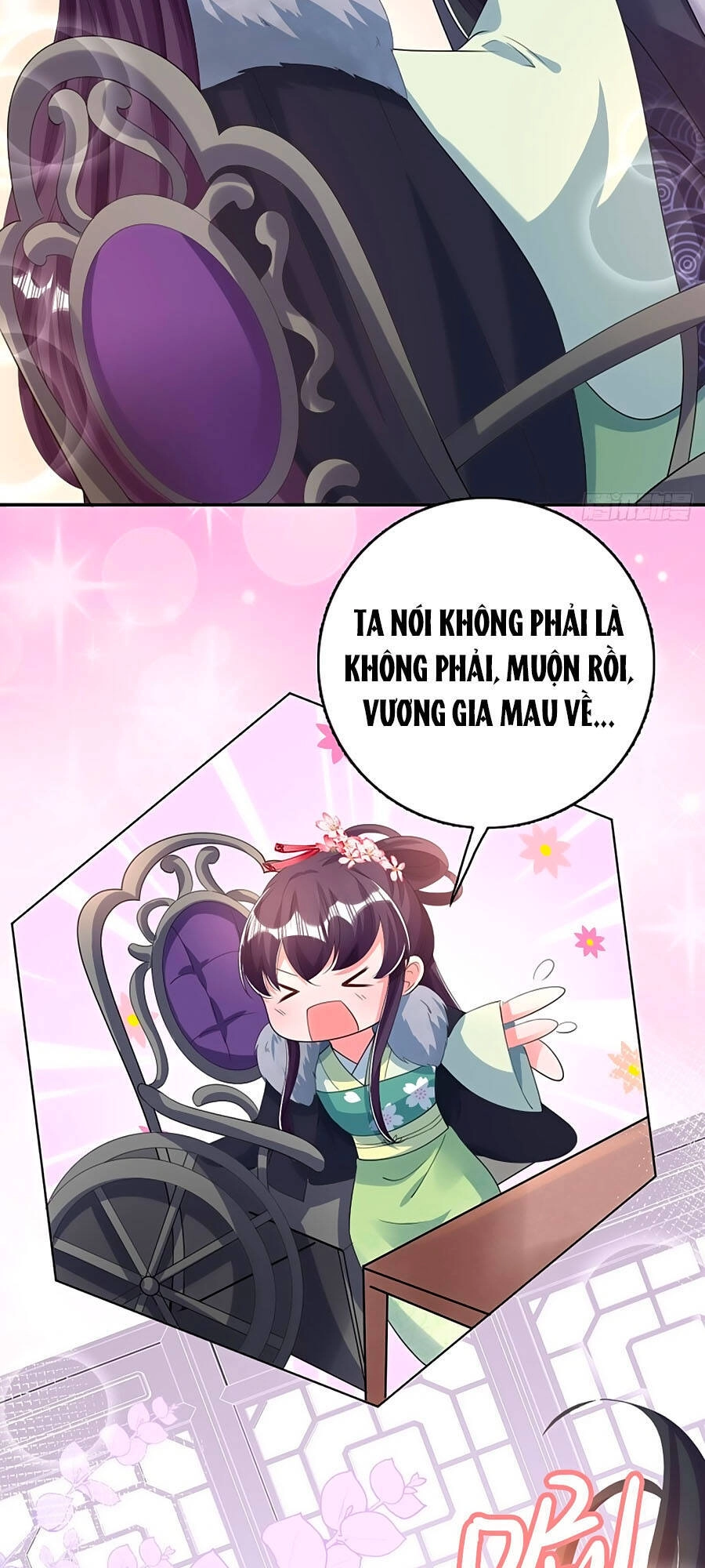 Phượng Ngự Tà Vương Chapter 74 - 24