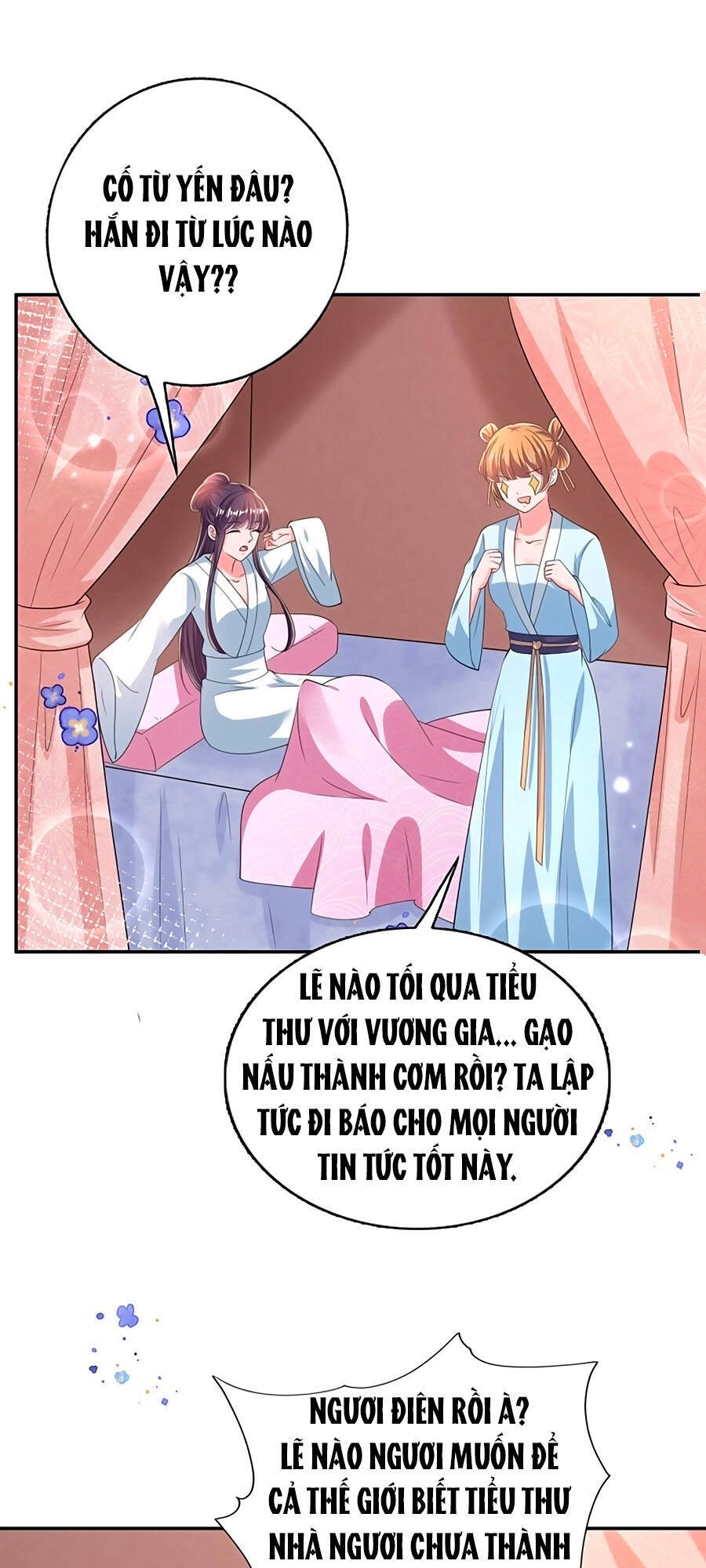 Phượng Ngự Tà Vương Chapter 75 - 5