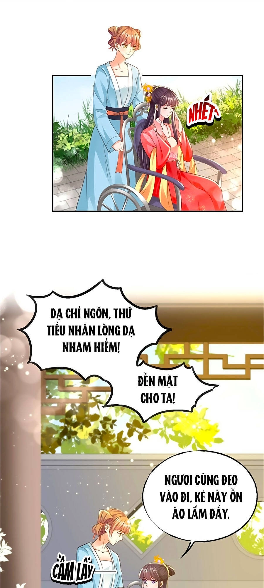 Phượng Ngự Tà Vương Chapter 75 - 9