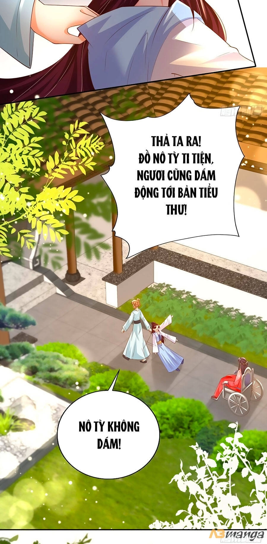 Phượng Ngự Tà Vương Chapter 75 - 17