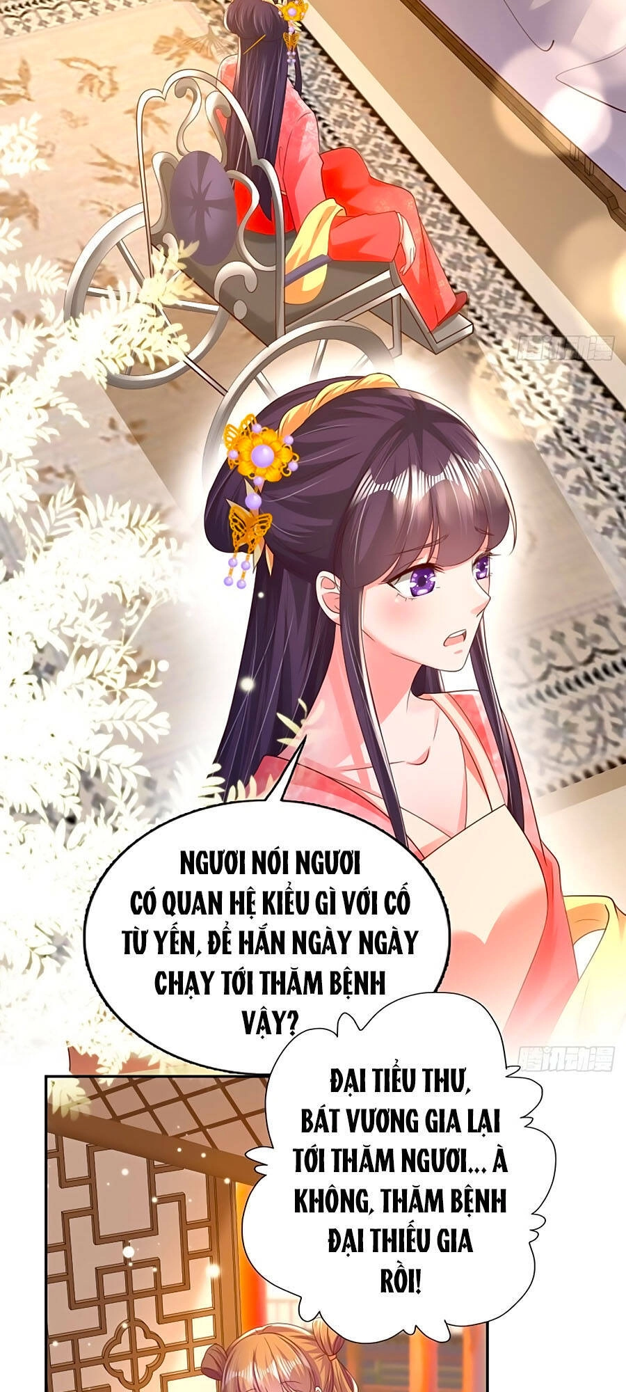 Phượng Ngự Tà Vương Chapter 75 - 22