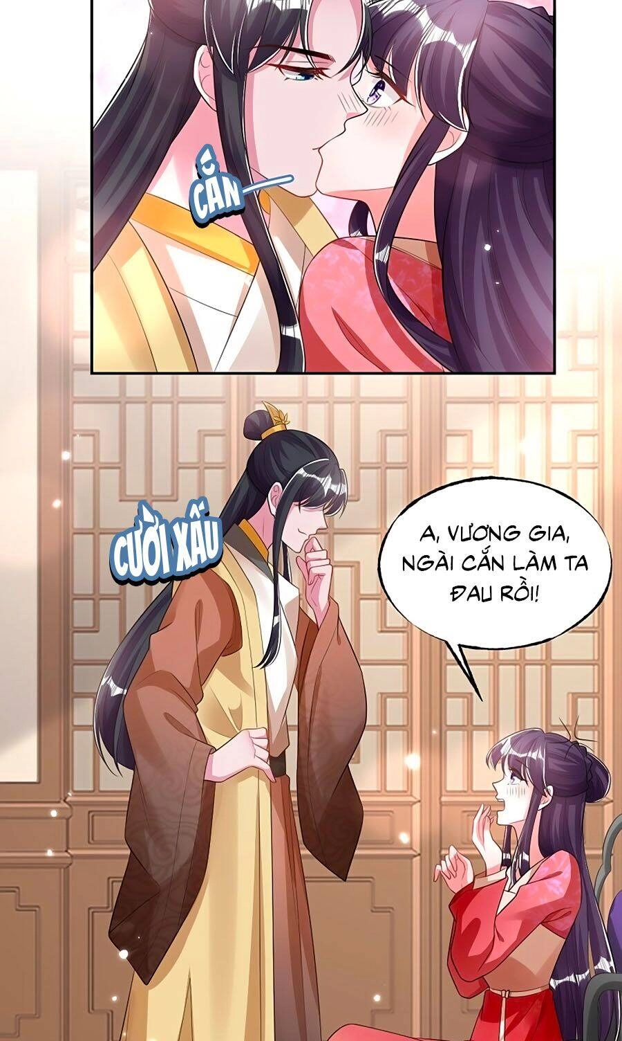 Phượng Ngự Tà Vương Chapter 76 - 8