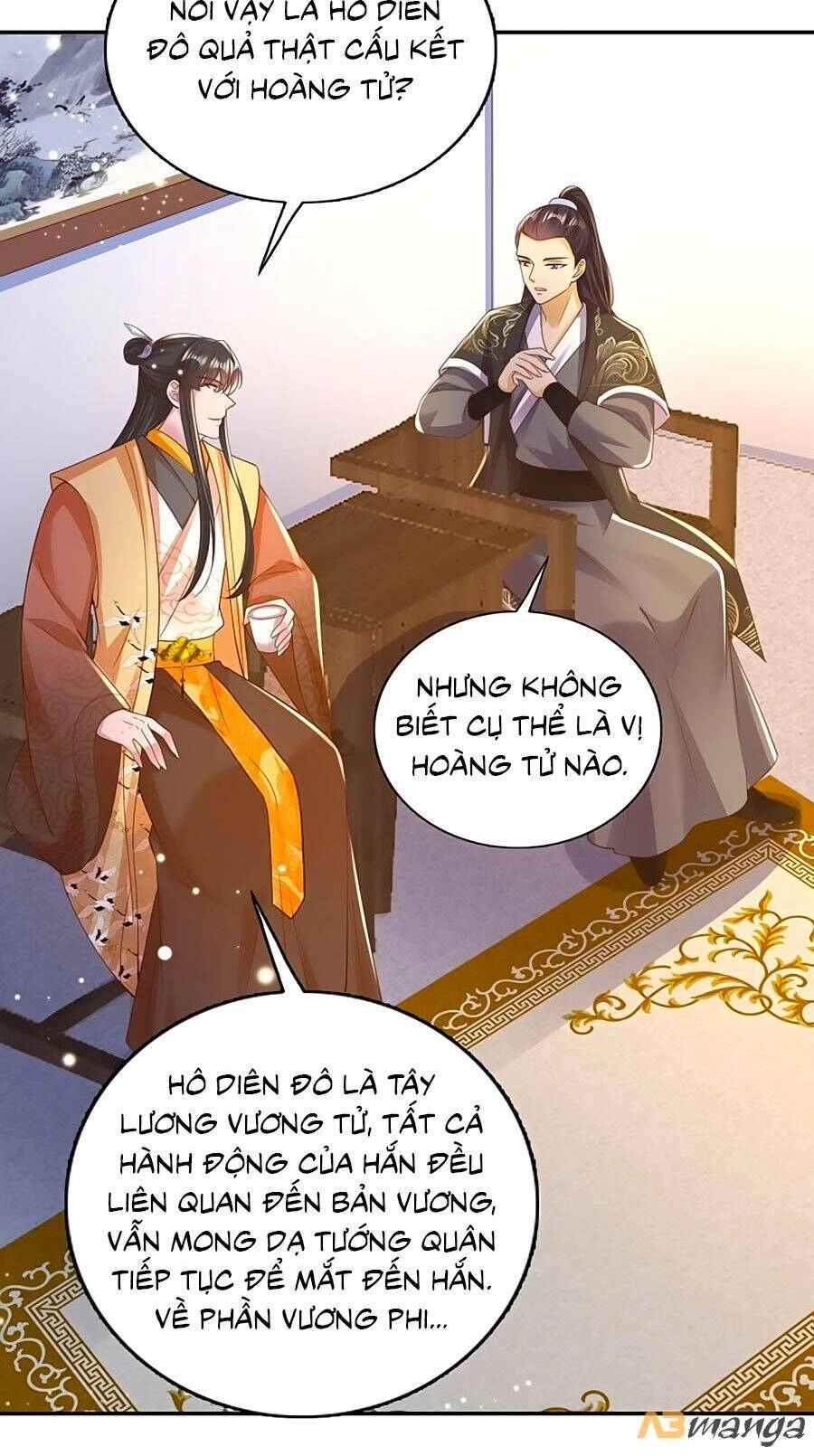 Phượng Ngự Tà Vương Chapter 76 - 20