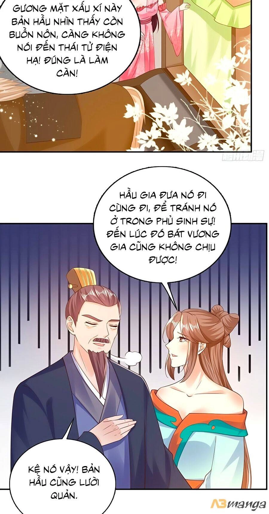 Phượng Ngự Tà Vương Chapter 76 - 24