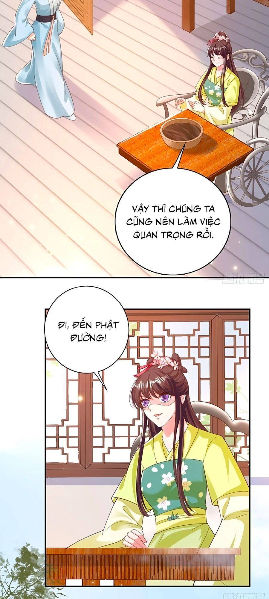 Phượng Ngự Tà Vương Chapter 77 - 3