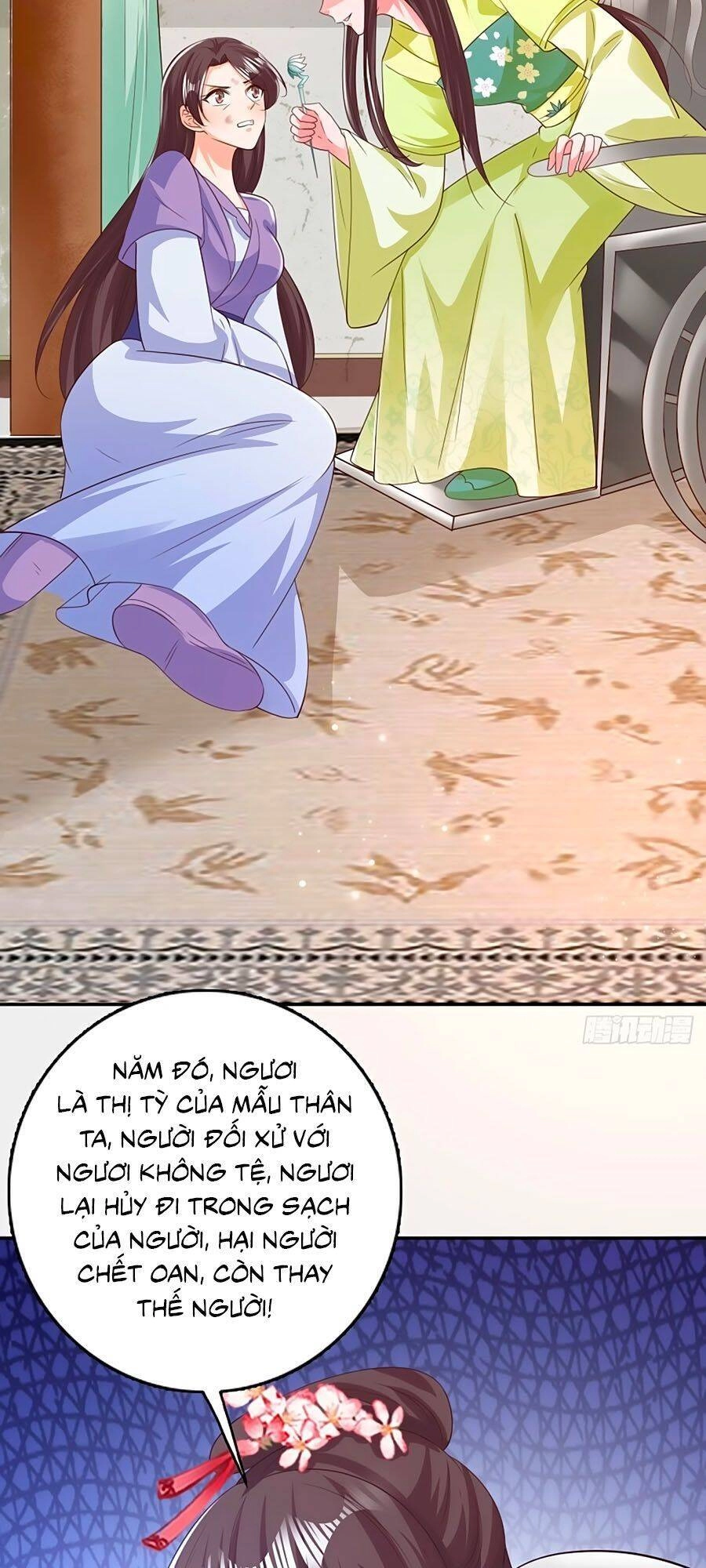 Phượng Ngự Tà Vương Chapter 77 - 9