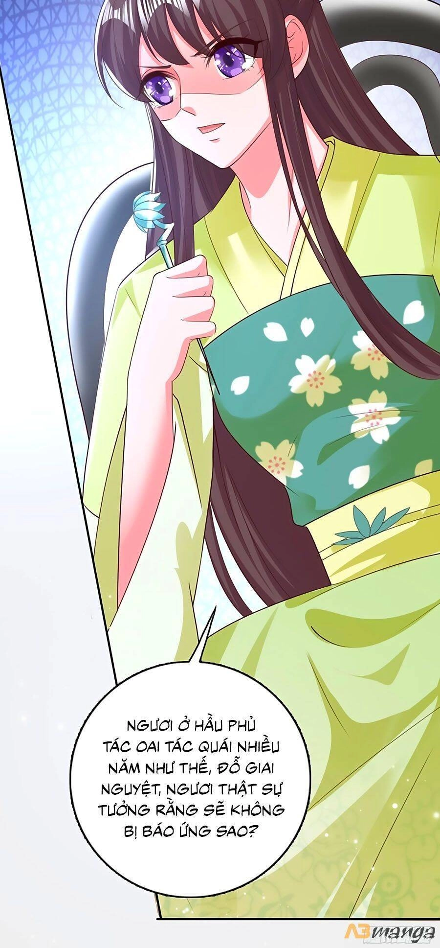 Phượng Ngự Tà Vương Chapter 77 - 10