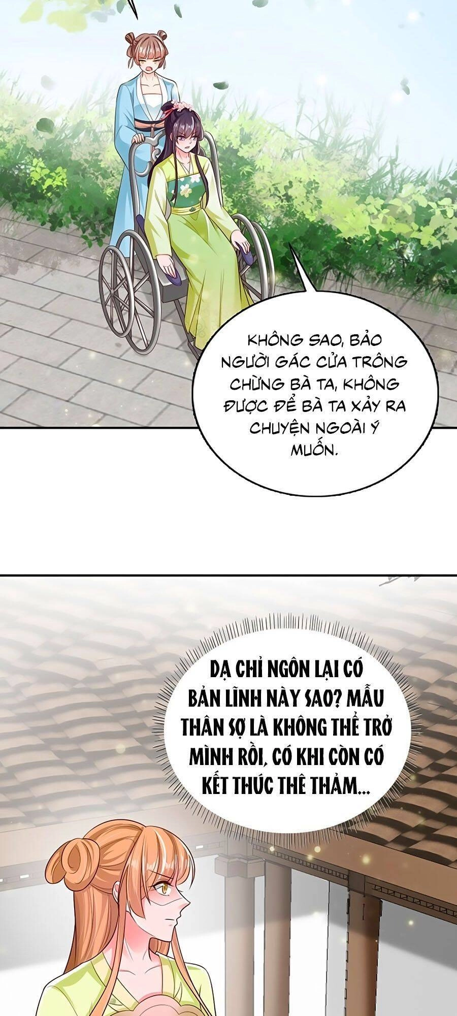 Phượng Ngự Tà Vương Chapter 77 - 21