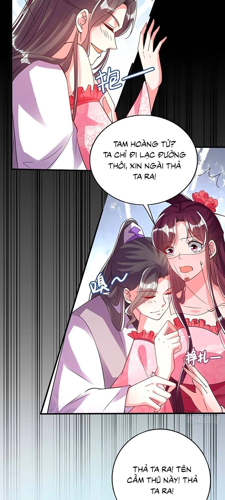 Phượng Ngự Tà Vương Chapter 78 - 3