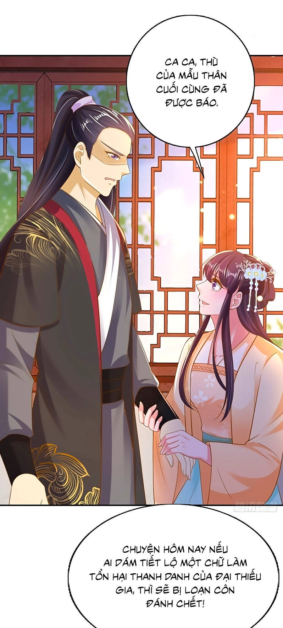 Phượng Ngự Tà Vương Chapter 79 - 2