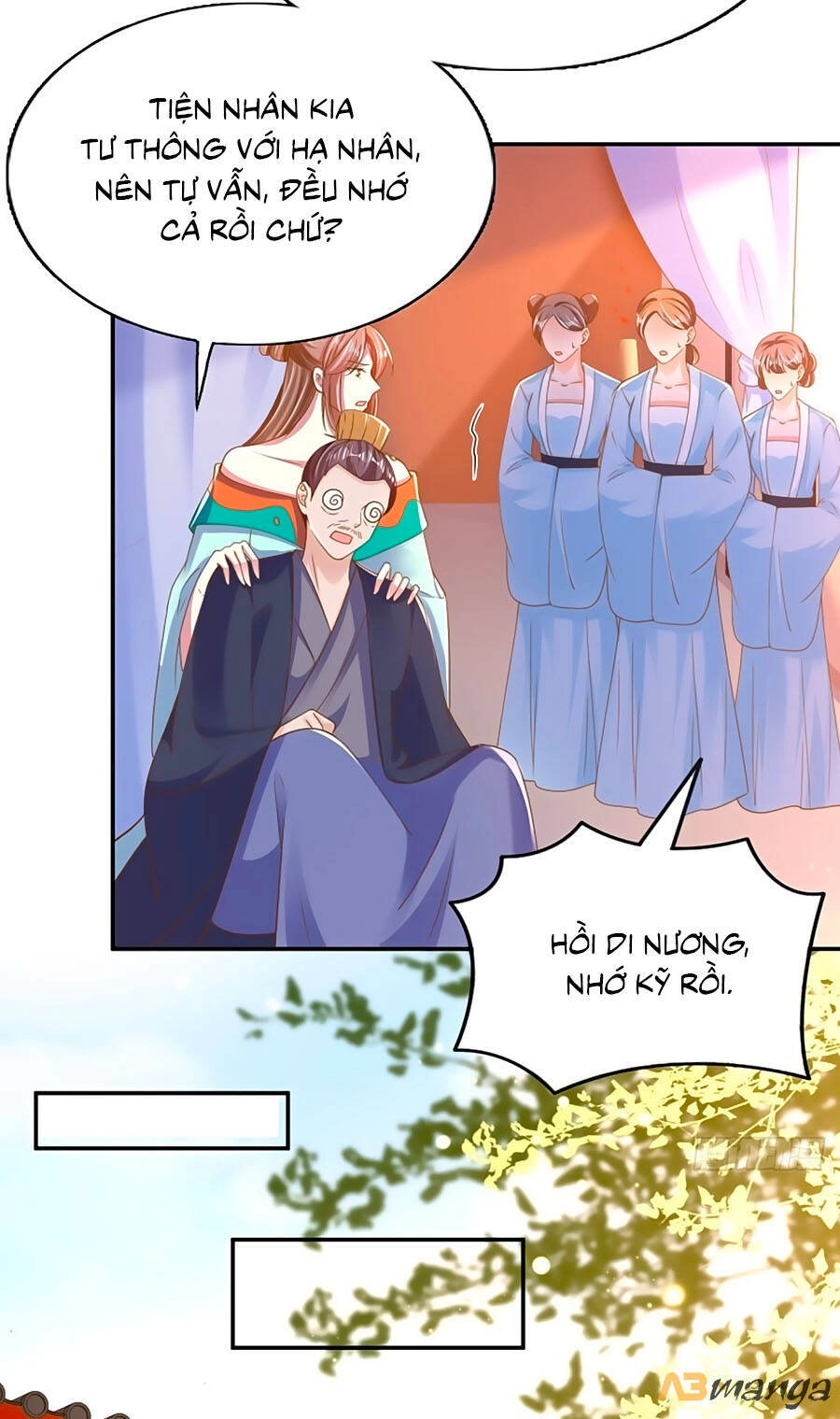 Phượng Ngự Tà Vương Chapter 79 - 3