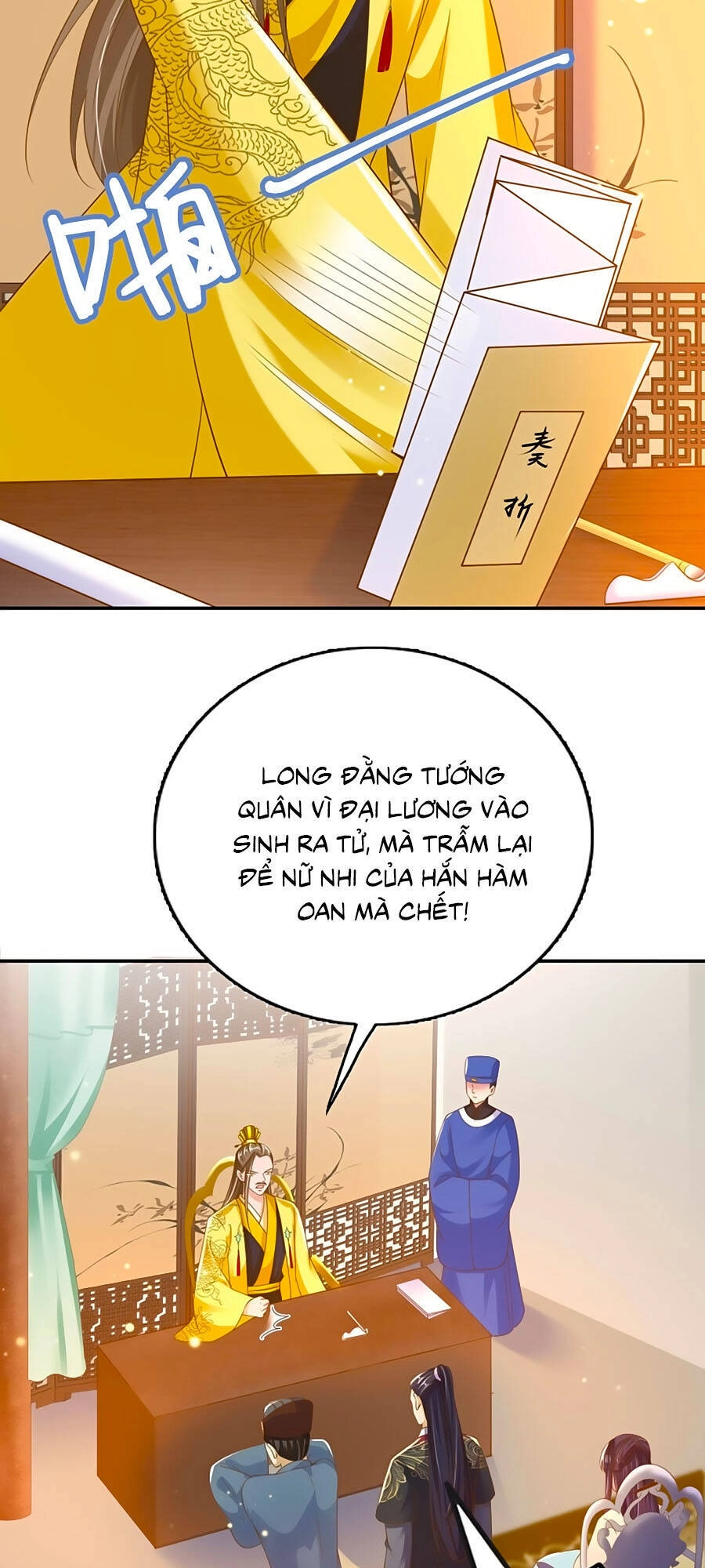 Phượng Ngự Tà Vương Chapter 79 - 5