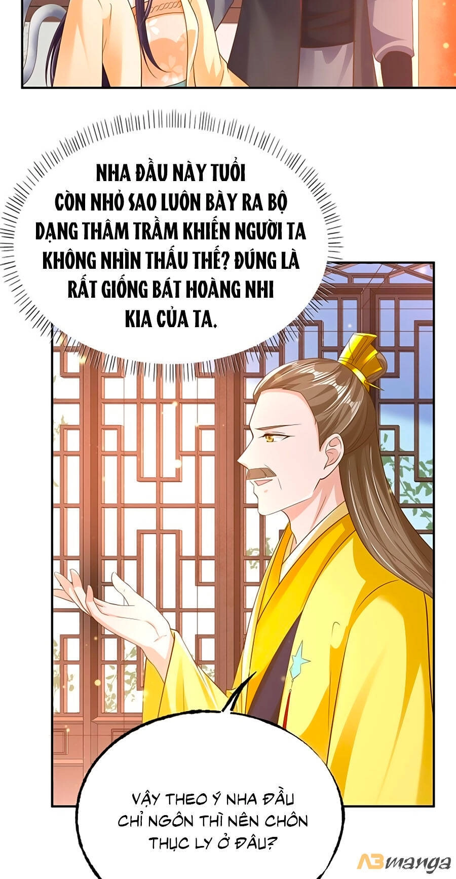 Phượng Ngự Tà Vương Chapter 79 - 9