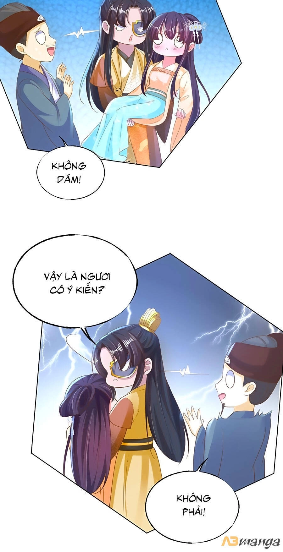 Phượng Ngự Tà Vương Chapter 79 - 22