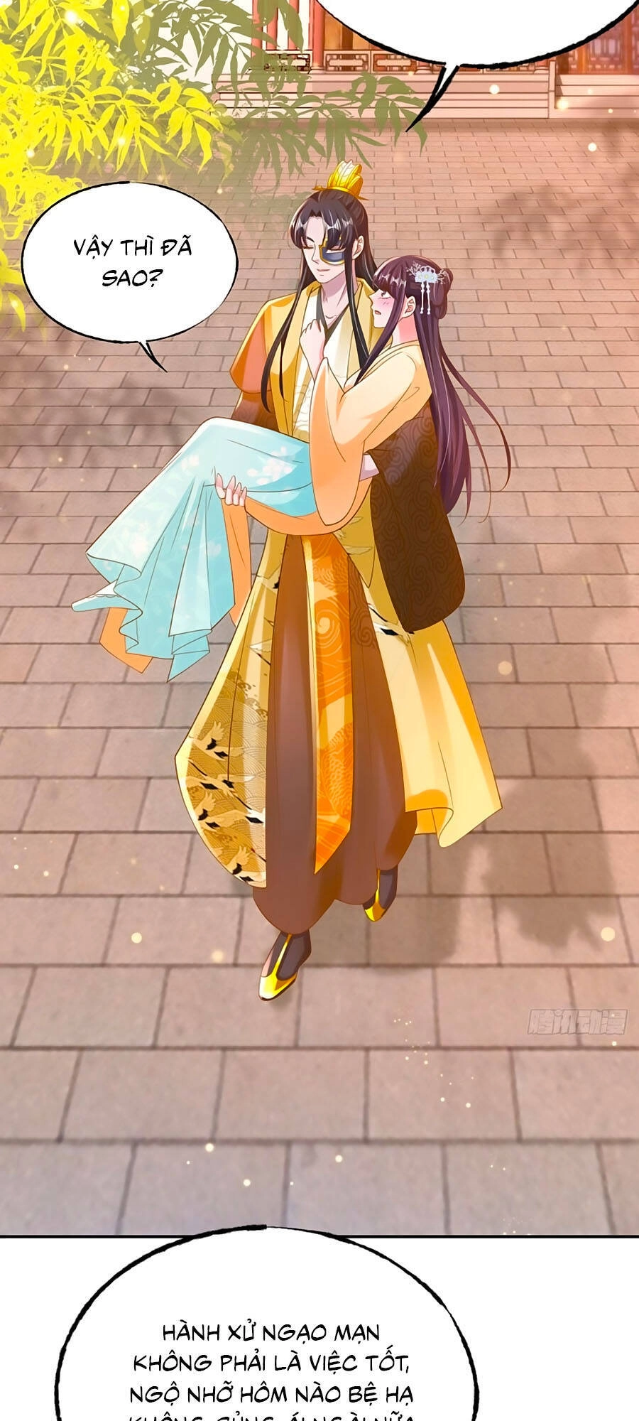 Phượng Ngự Tà Vương Chapter 79 - 25