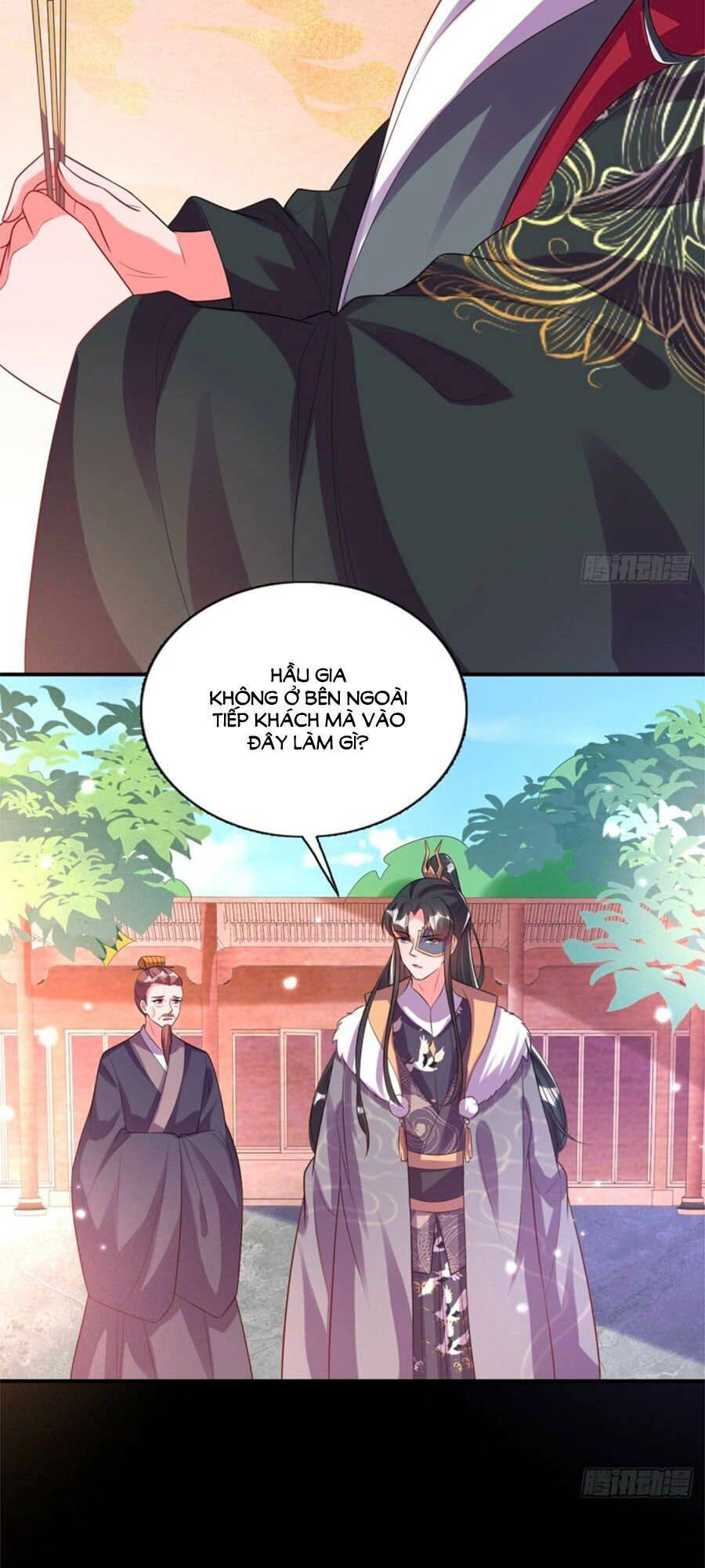 Phượng Ngự Tà Vương Chapter 80 - 2