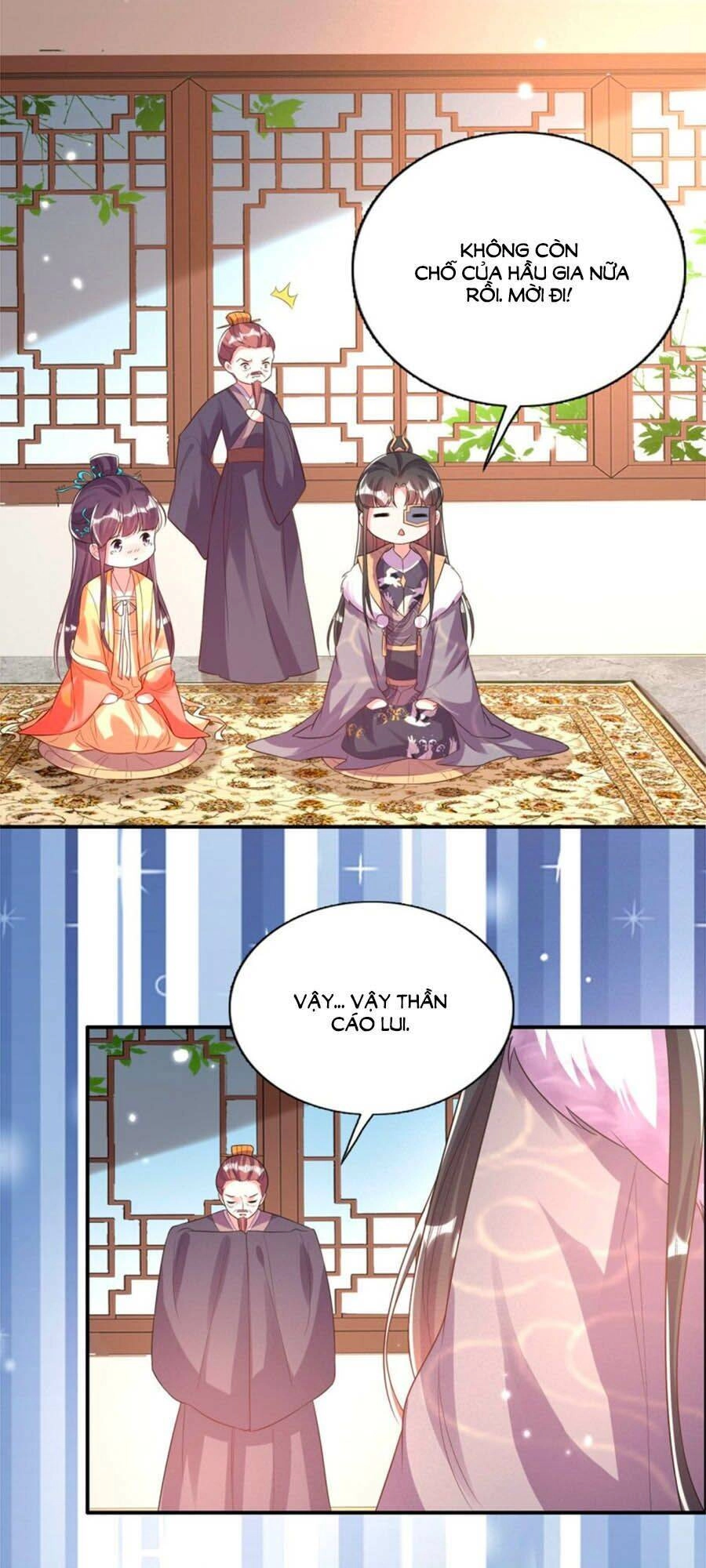 Phượng Ngự Tà Vương Chapter 80 - 5