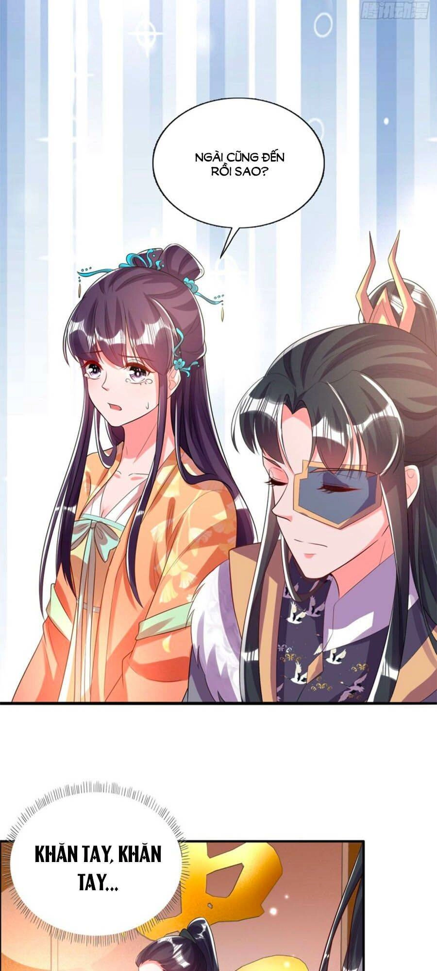 Phượng Ngự Tà Vương Chapter 80 - 6