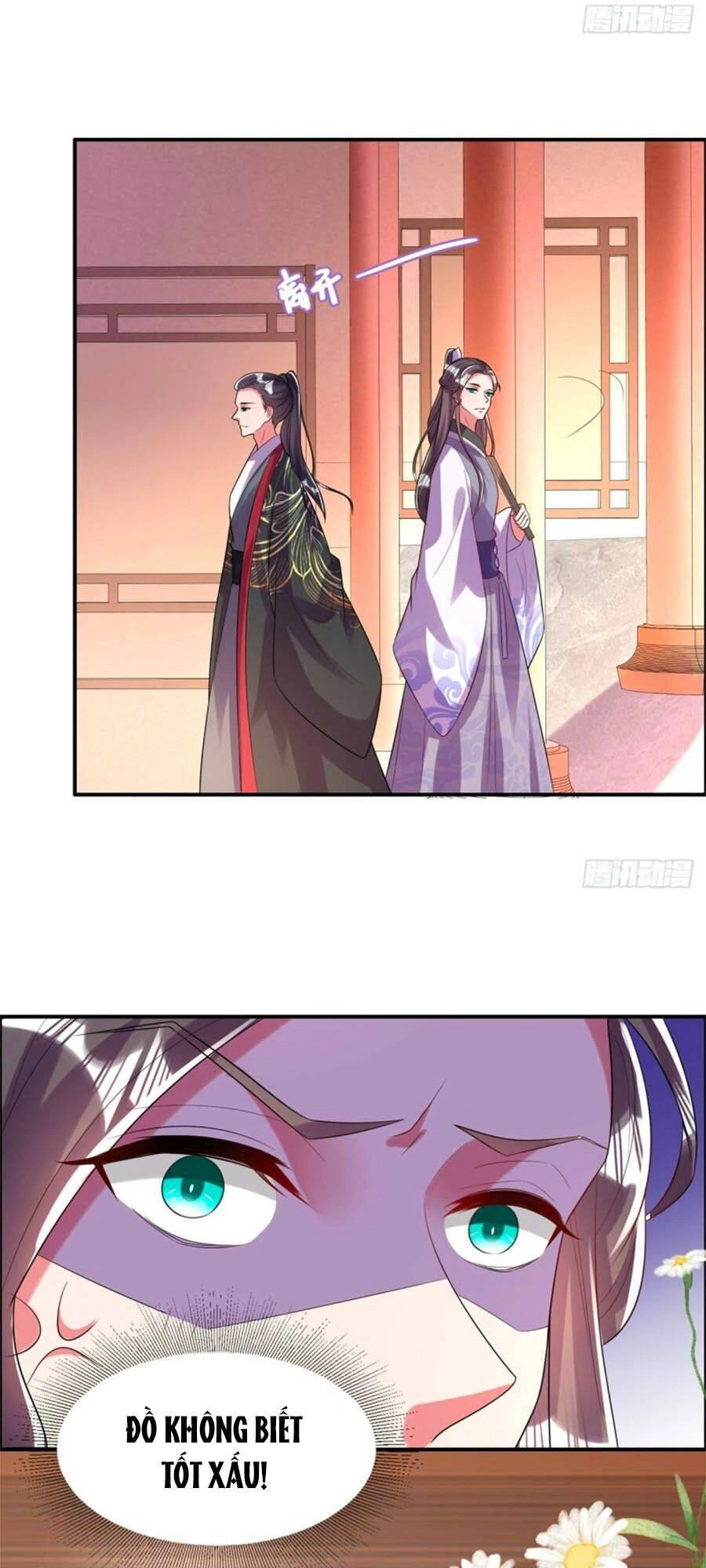 Phượng Ngự Tà Vương Chapter 80 - 17