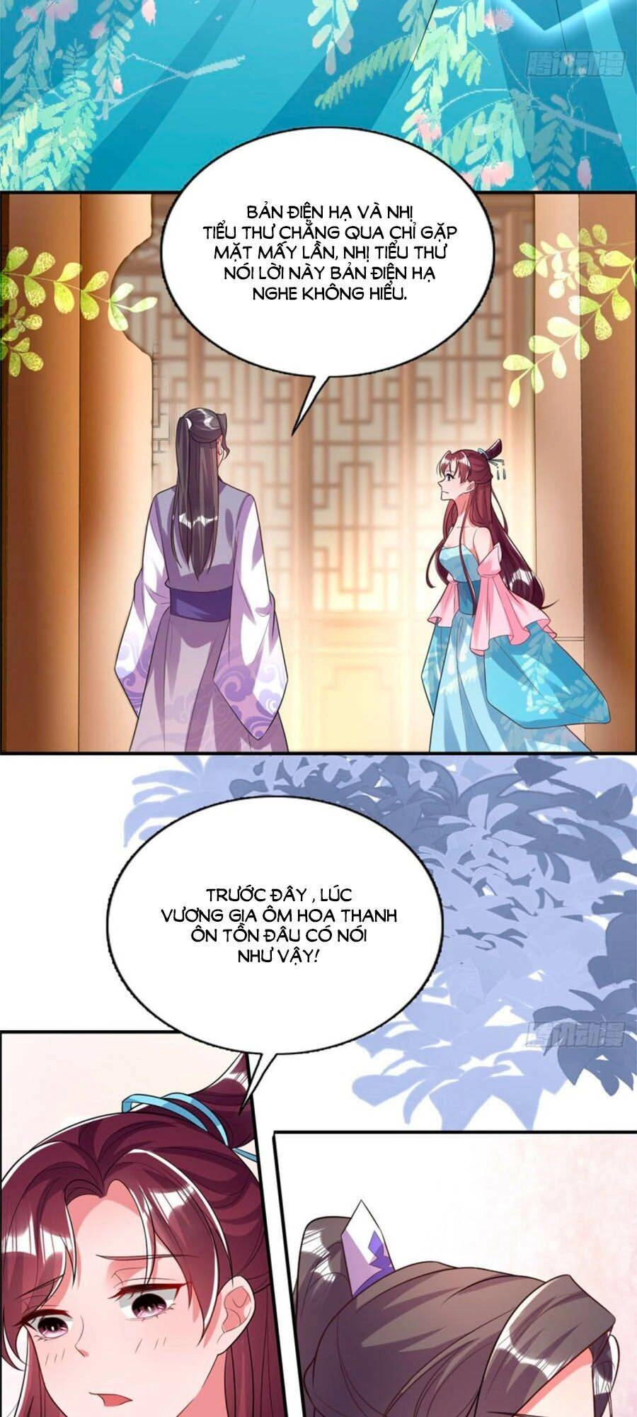 Phượng Ngự Tà Vương Chapter 80 - 20