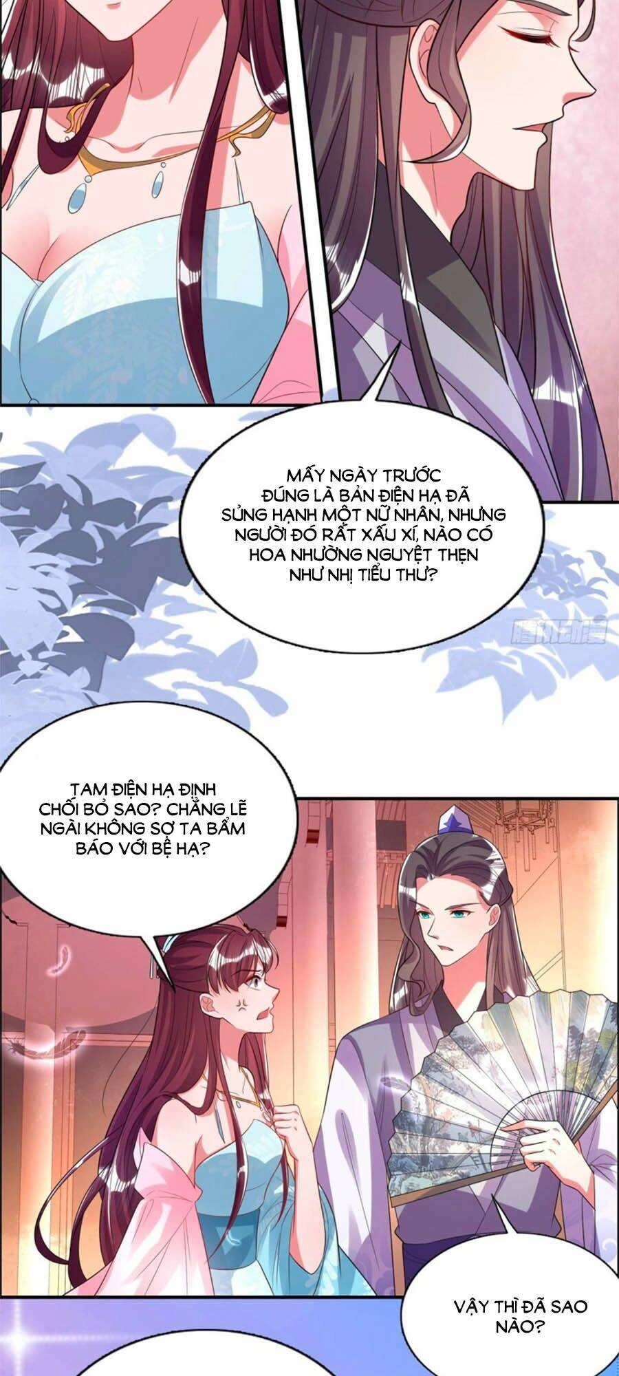 Phượng Ngự Tà Vương Chapter 80 - 21