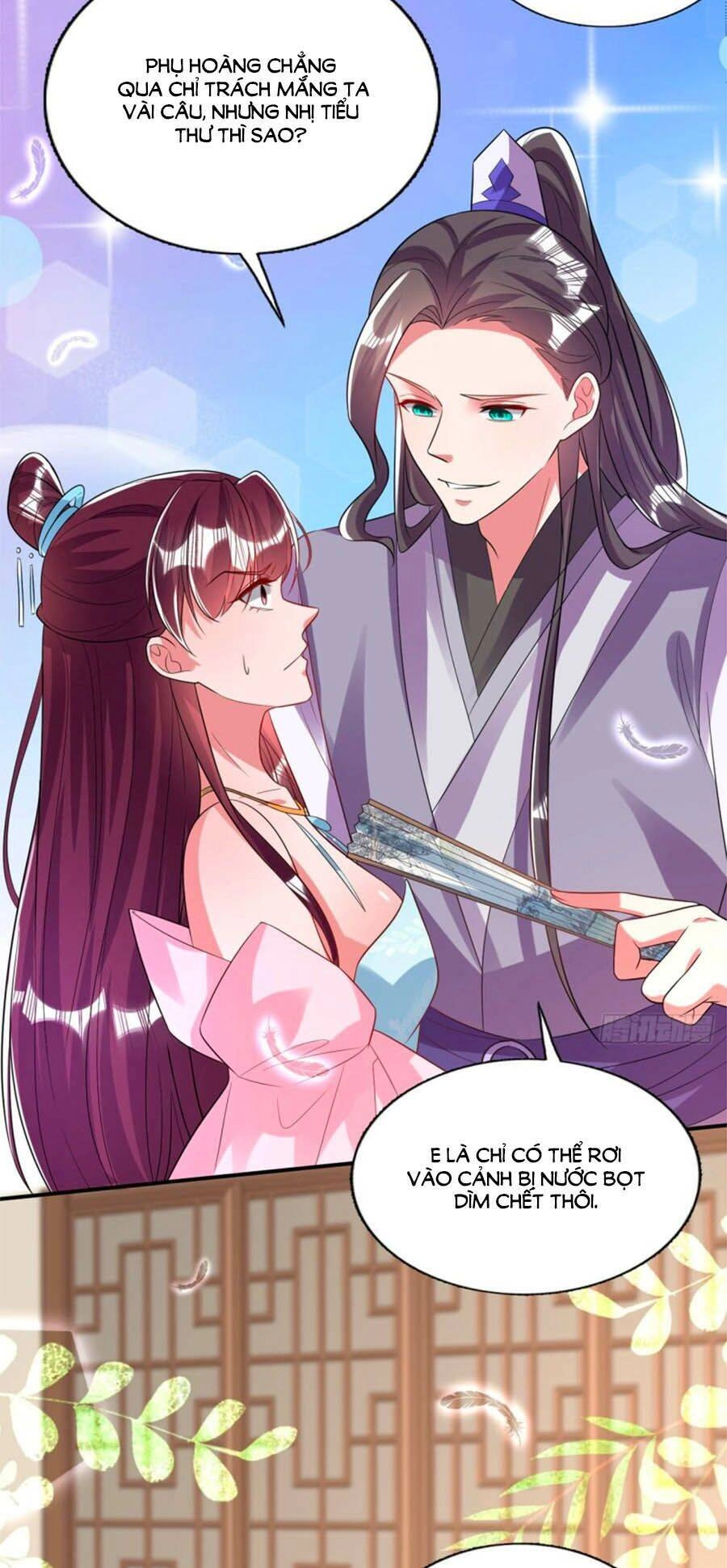 Phượng Ngự Tà Vương Chapter 80 - 22