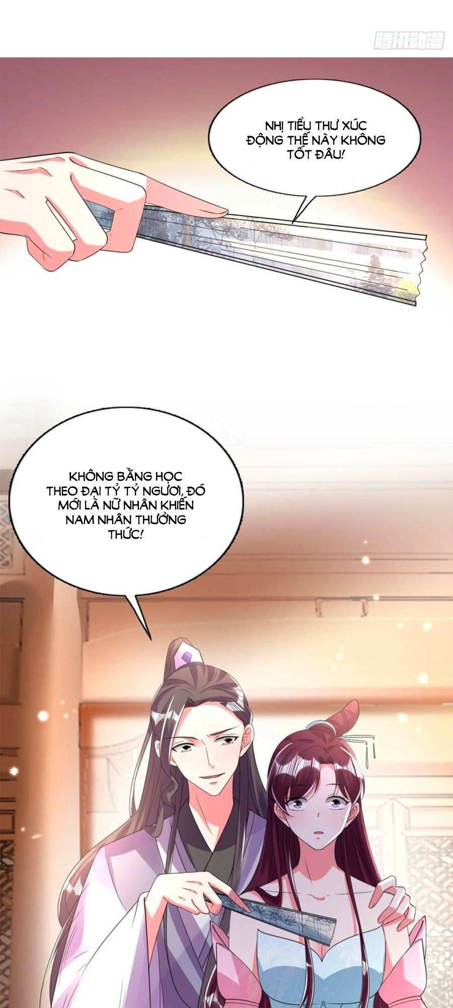 Phượng Ngự Tà Vương Chapter 80 - 24