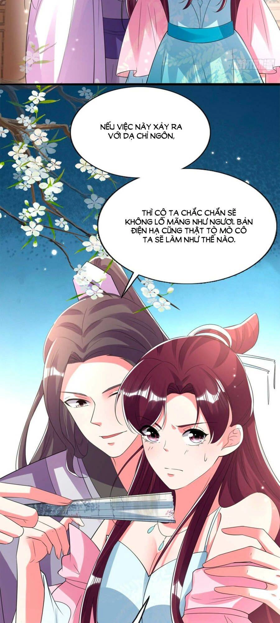 Phượng Ngự Tà Vương Chapter 80 - 25