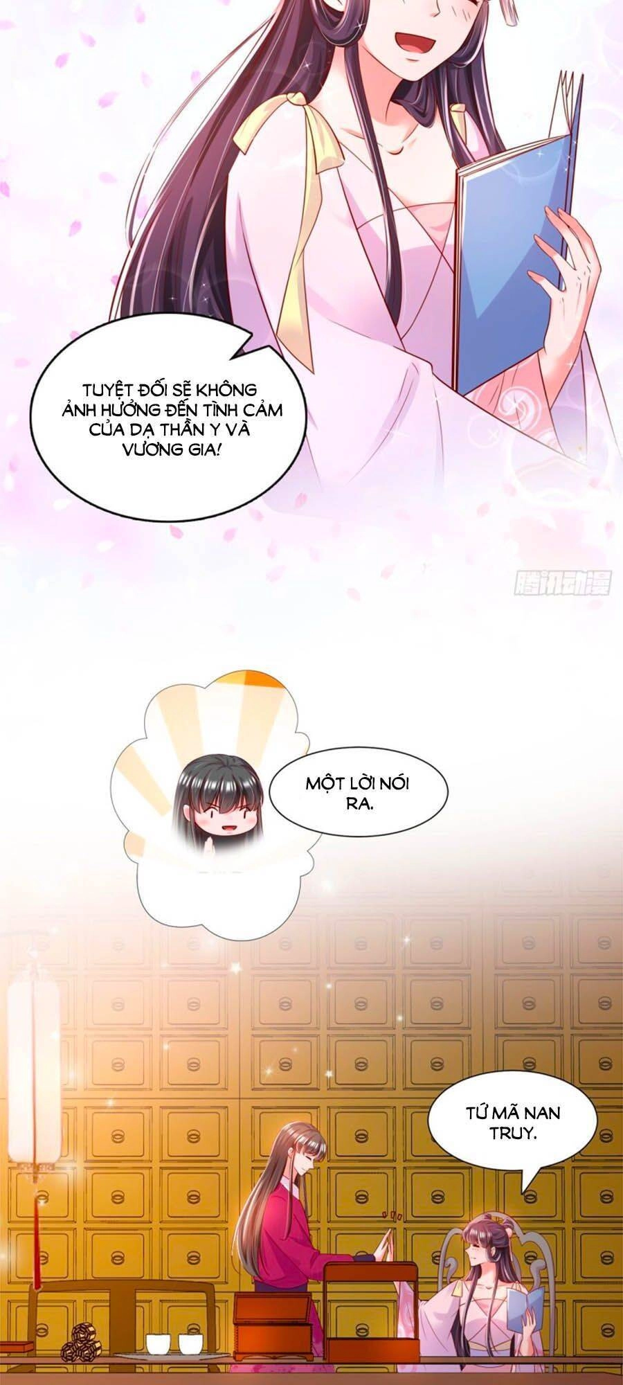 Phượng Ngự Tà Vương Chapter 84 - 6