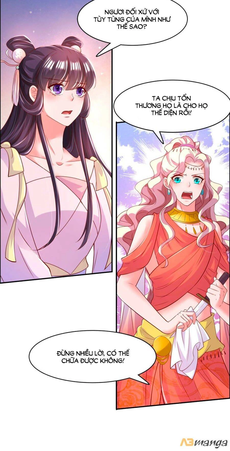 Phượng Ngự Tà Vương Chapter 85 - 4