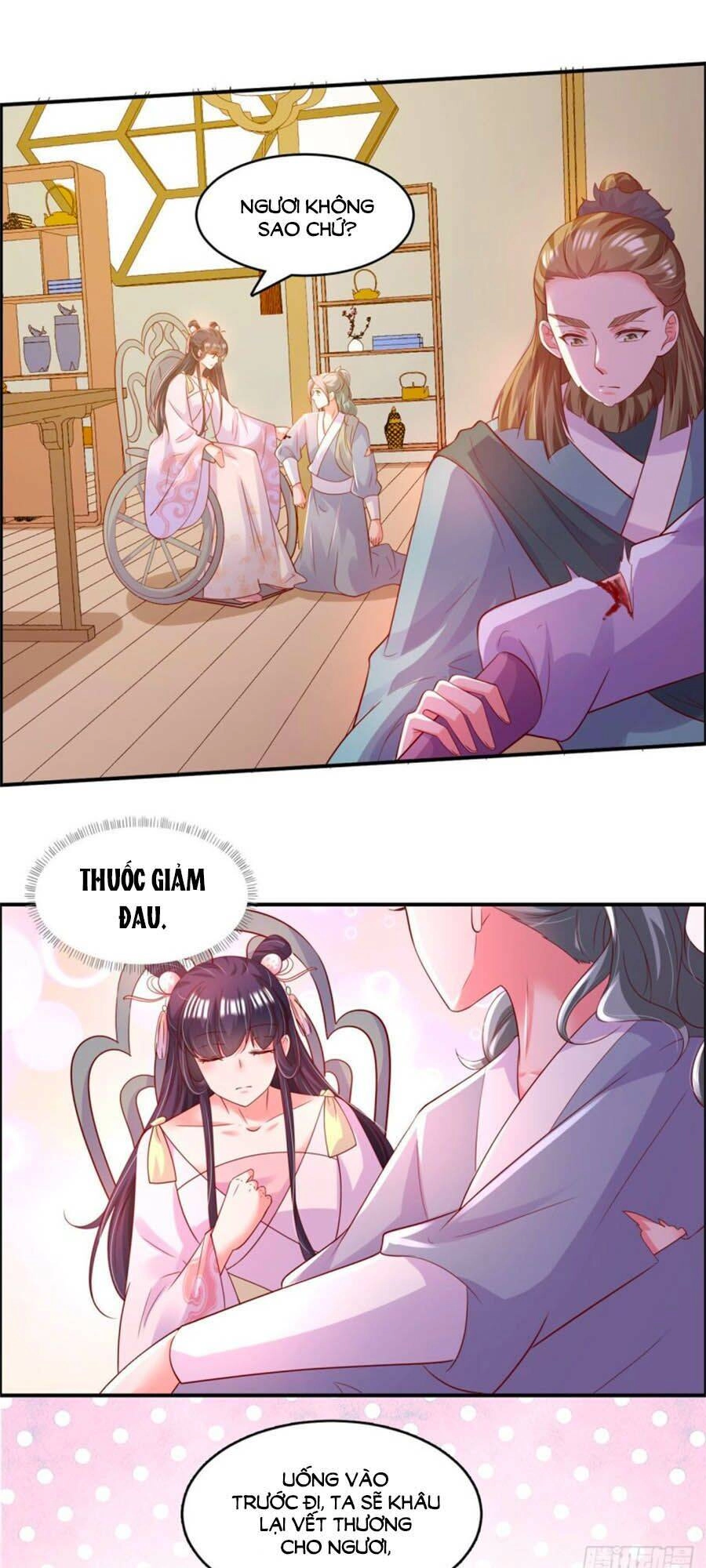 Phượng Ngự Tà Vương Chapter 85 - 5