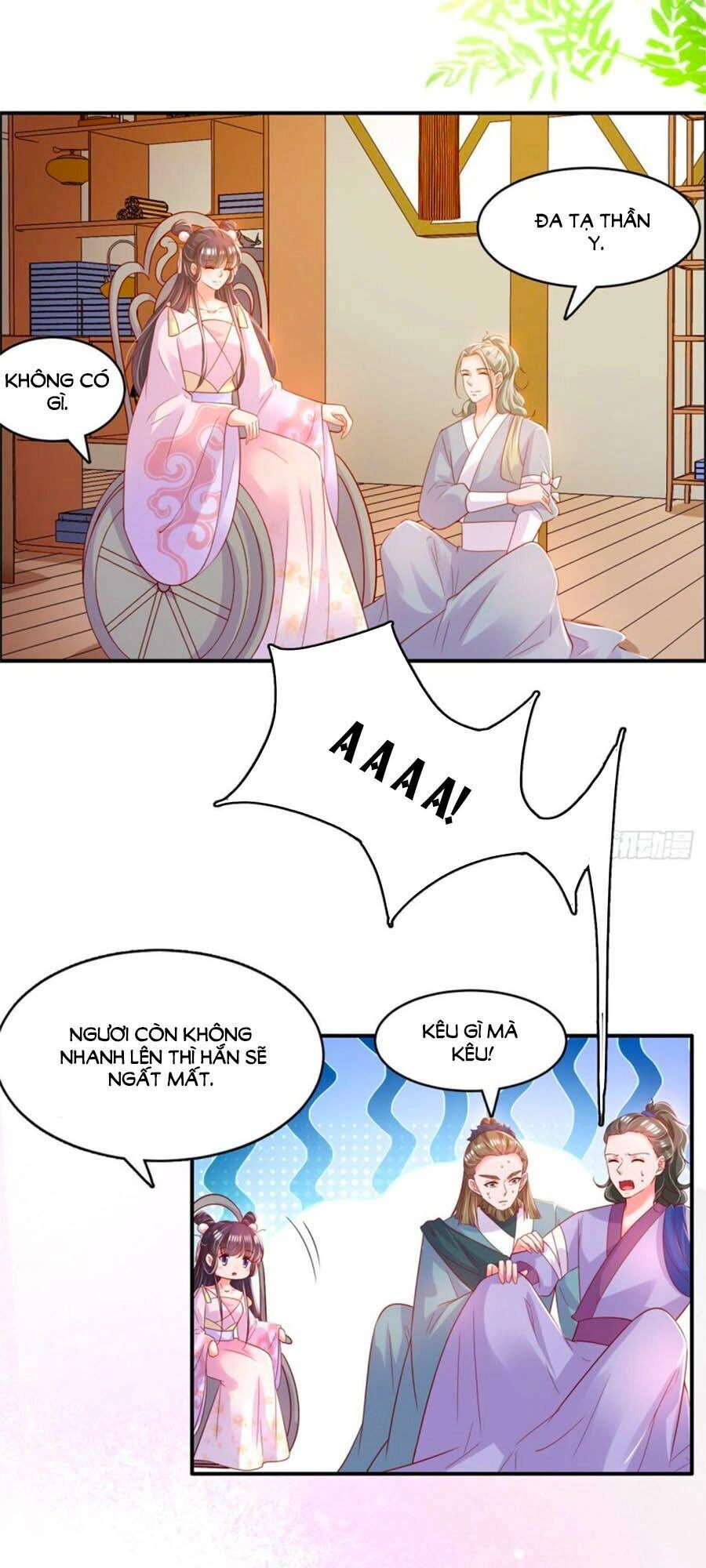 Phượng Ngự Tà Vương Chapter 85 - 8