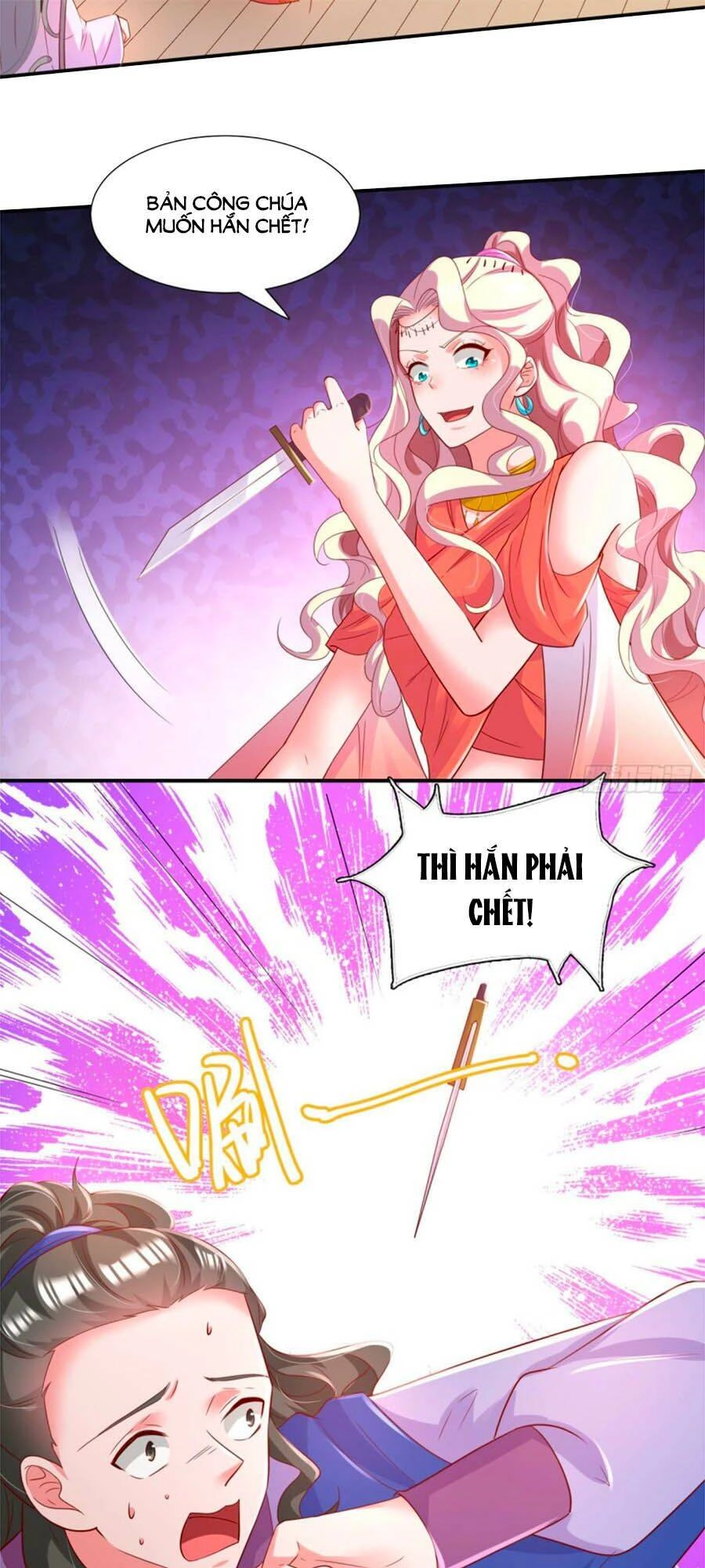 Phượng Ngự Tà Vương Chapter 85 - 19