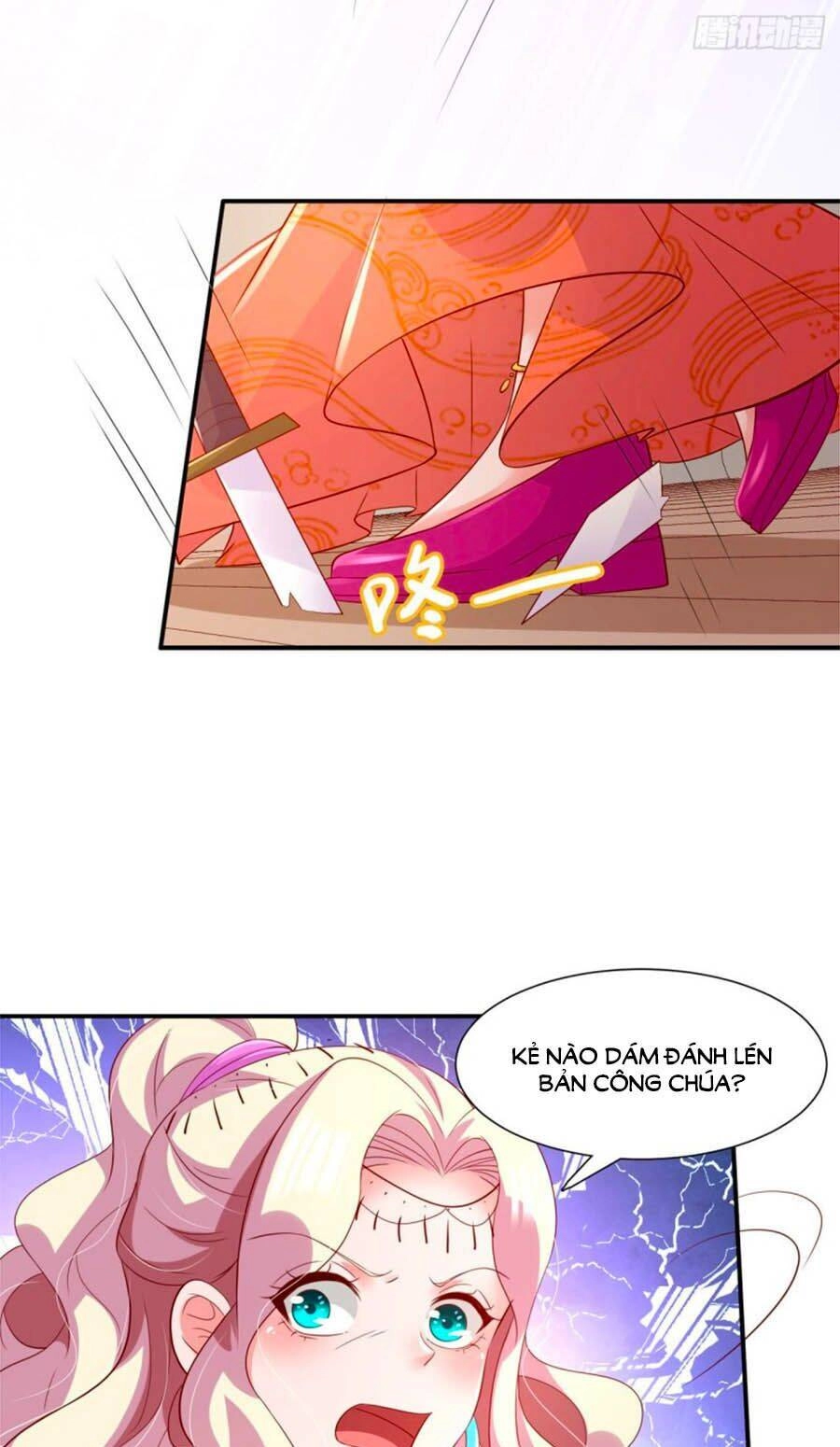 Phượng Ngự Tà Vương Chapter 85 - 21